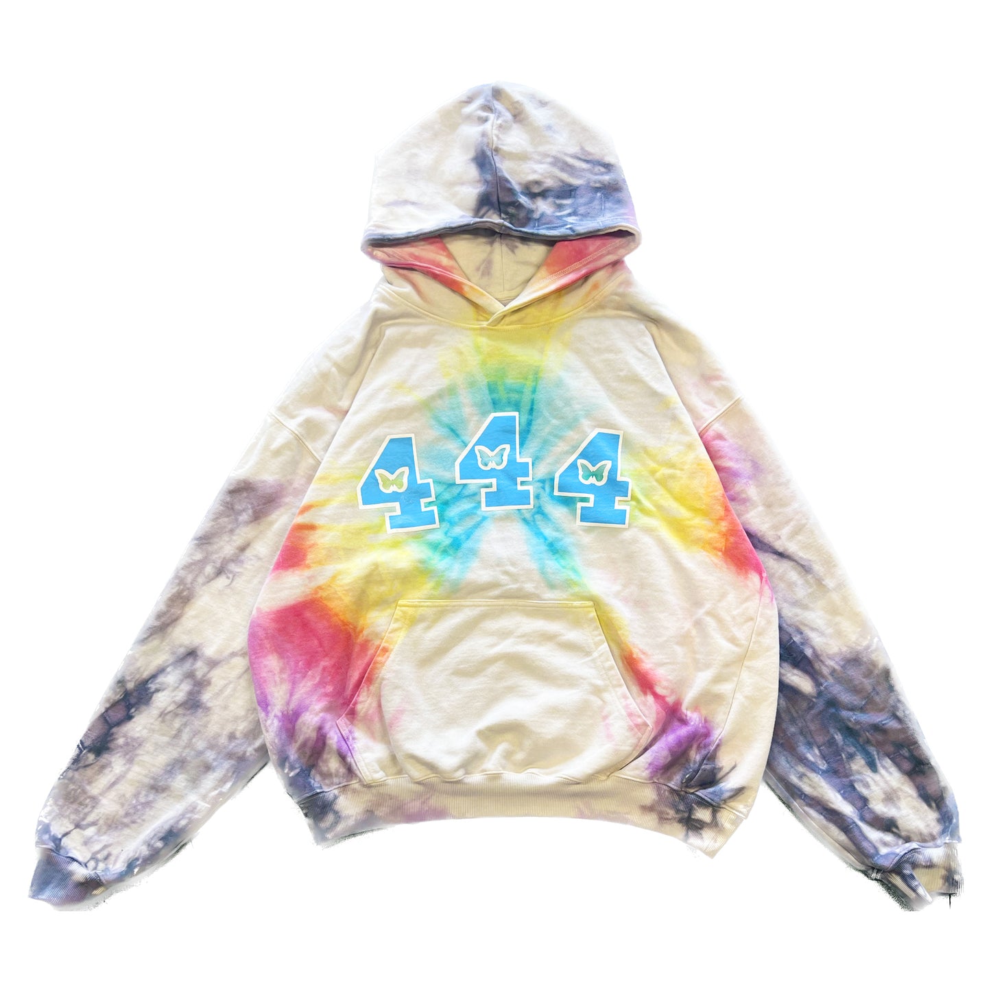 444 ANGELS EYE HOODIE