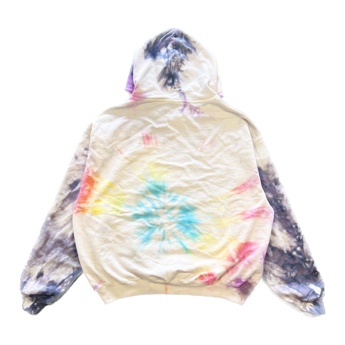 444 ANGELS EYE HOODIE