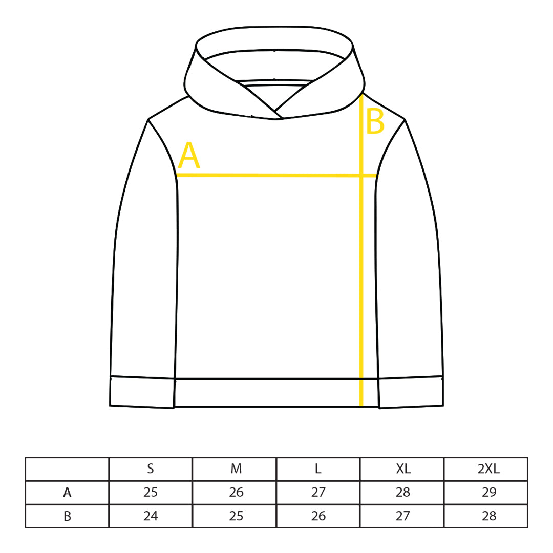 RESEARCHER HOODIE
