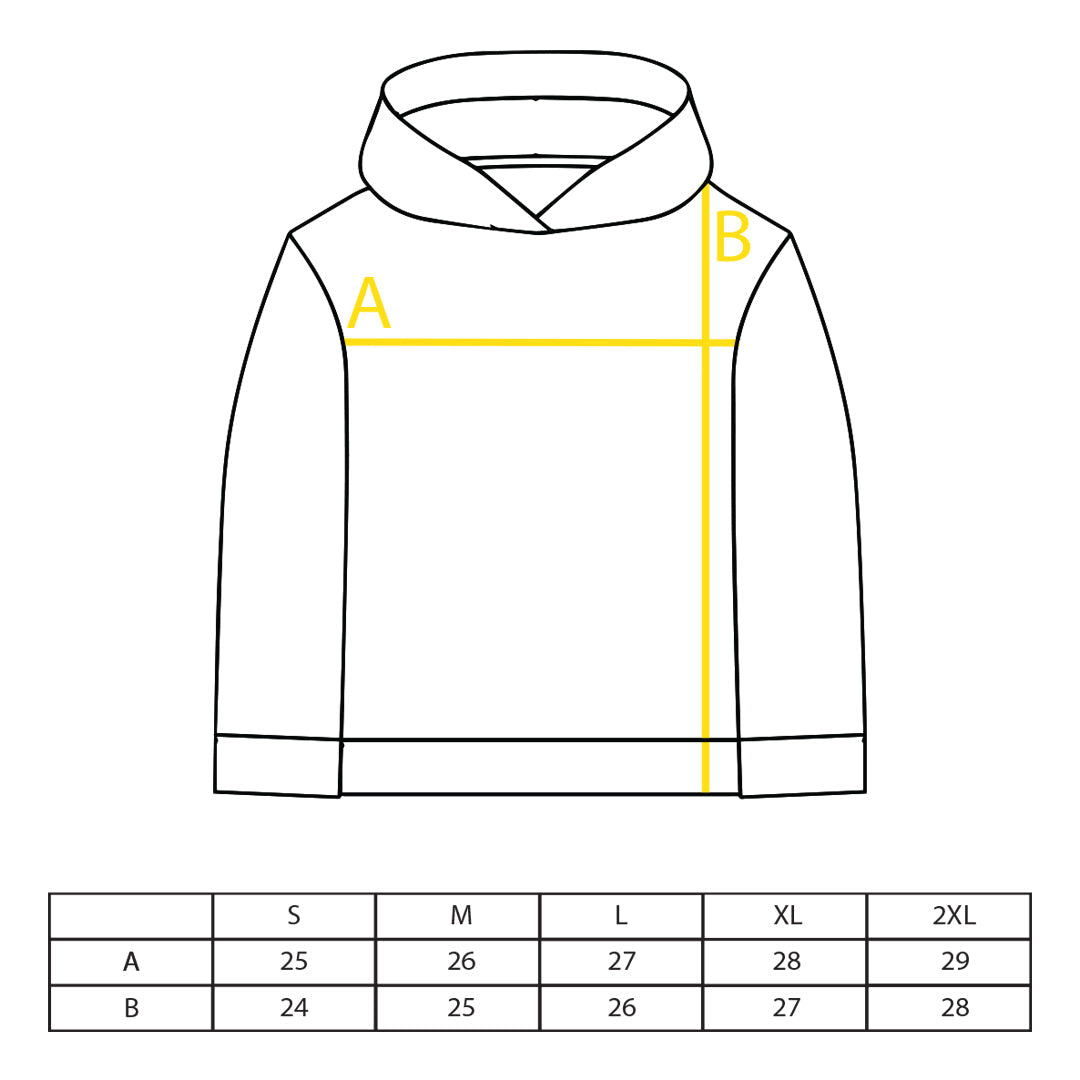 RESEARCHER HOODIE