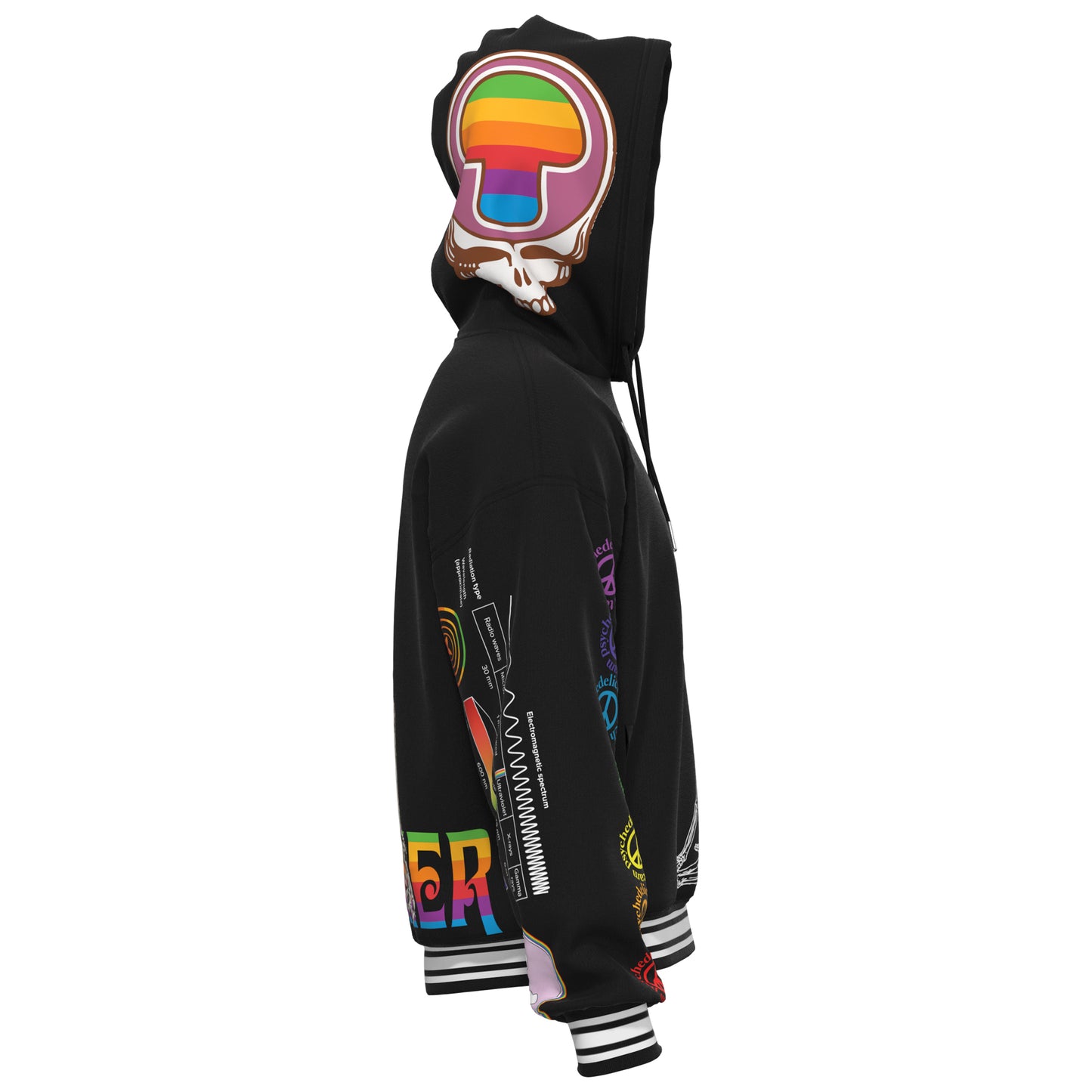 RESEARCHER V2 HOODIE