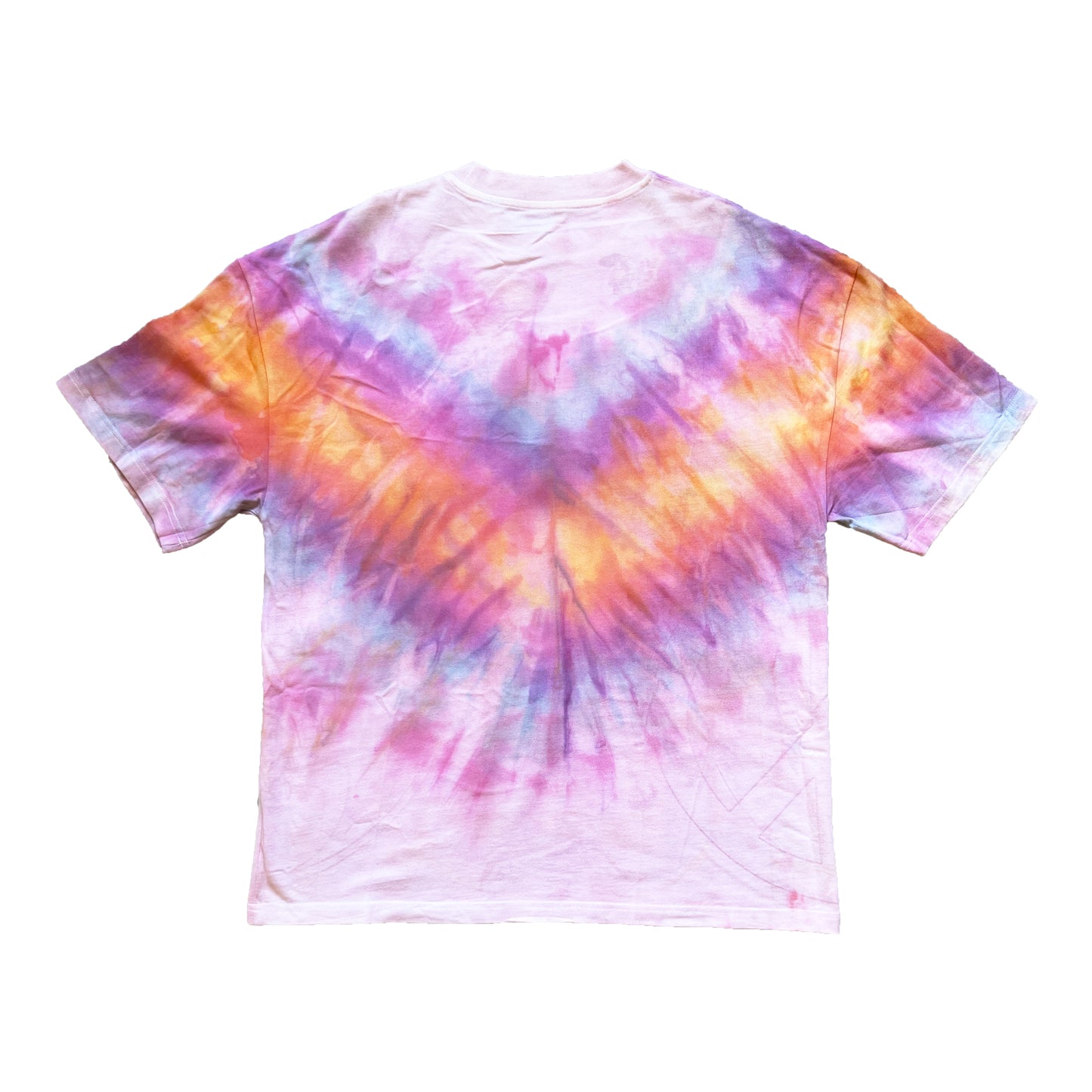GOLDEN ROAD TEE