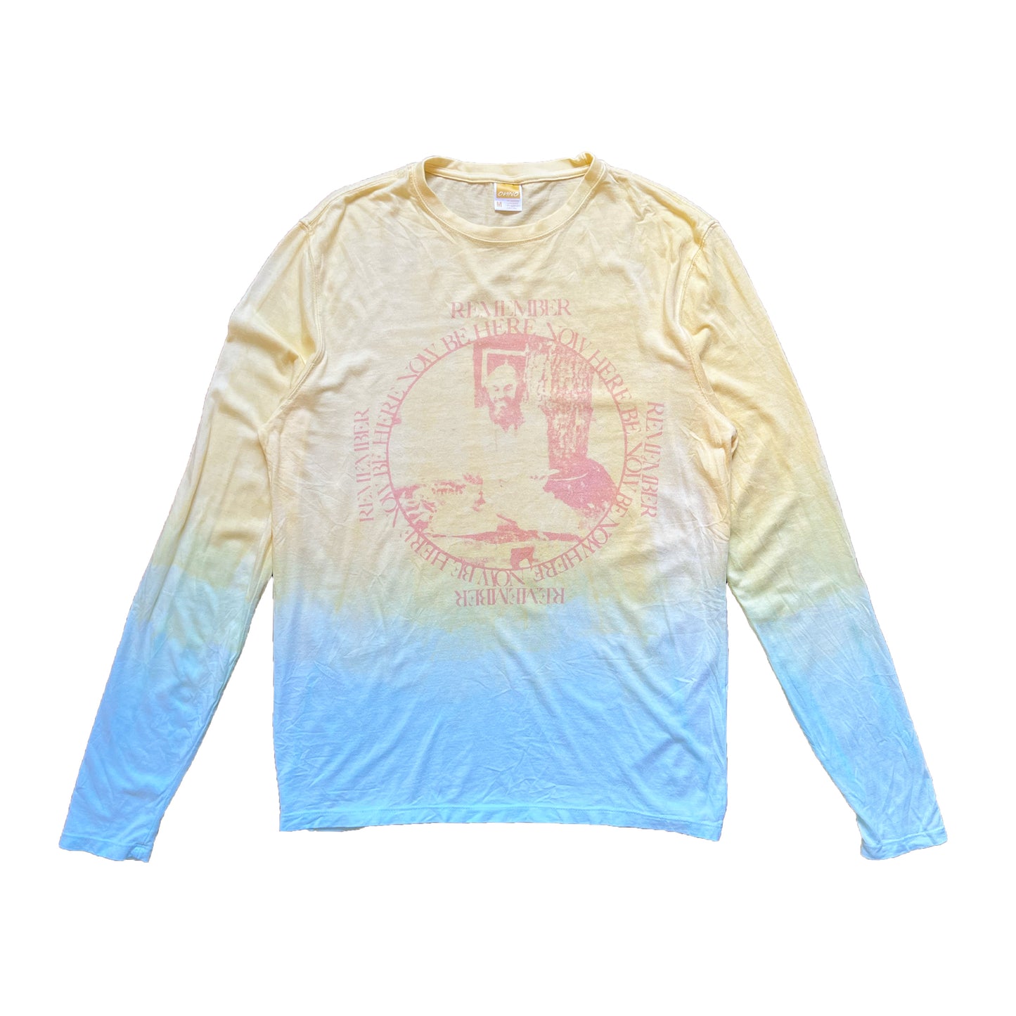 BE FREE LONG SLEEVE TEE