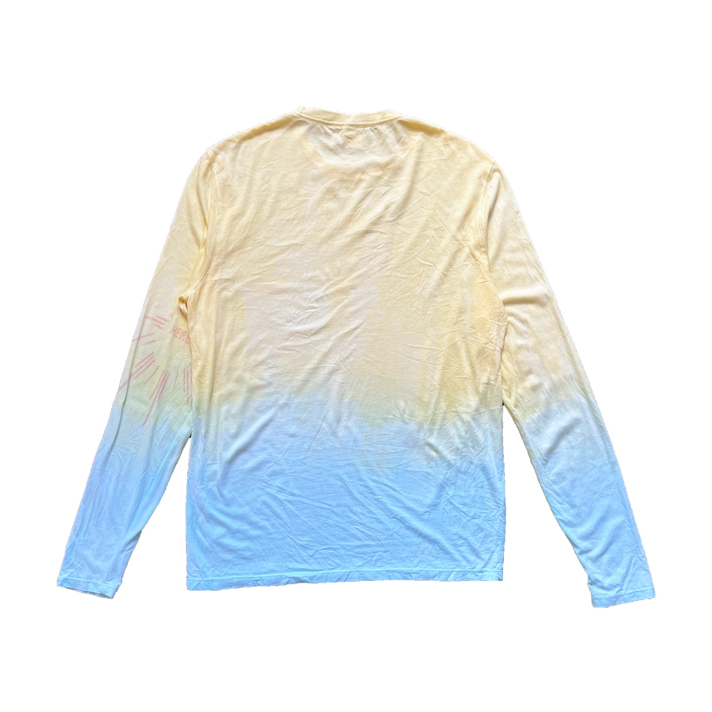 BE FREE LONG SLEEVE TEE
