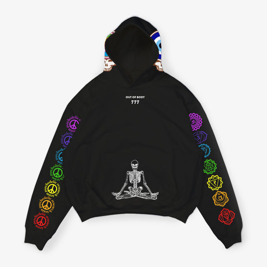 RESEARCHER HOODIE