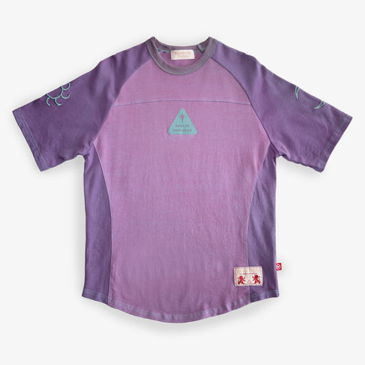 AMETHYST DYED SOULAR TEE