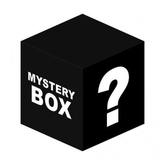 MYSTERY BOX ($100)