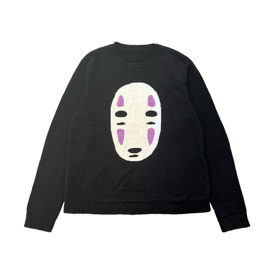 NO FACE SWEATER